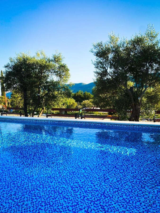 Ethno Village Pajo Herceg Novi Ngoại thất bức ảnh
