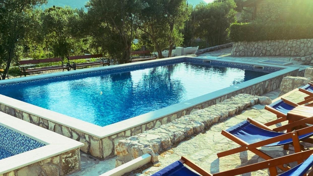 Ethno Village Pajo Herceg Novi Ngoại thất bức ảnh