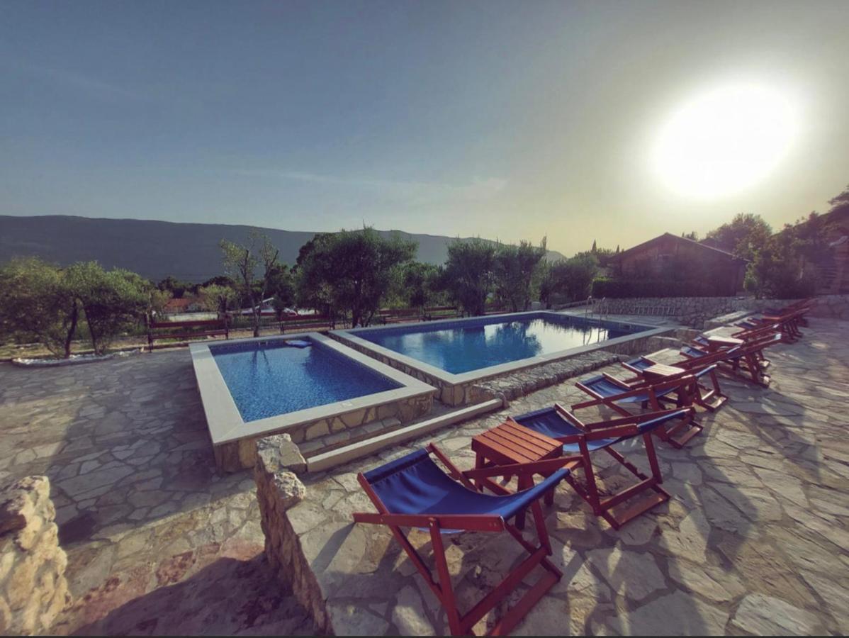 Ethno Village Pajo Herceg Novi Ngoại thất bức ảnh