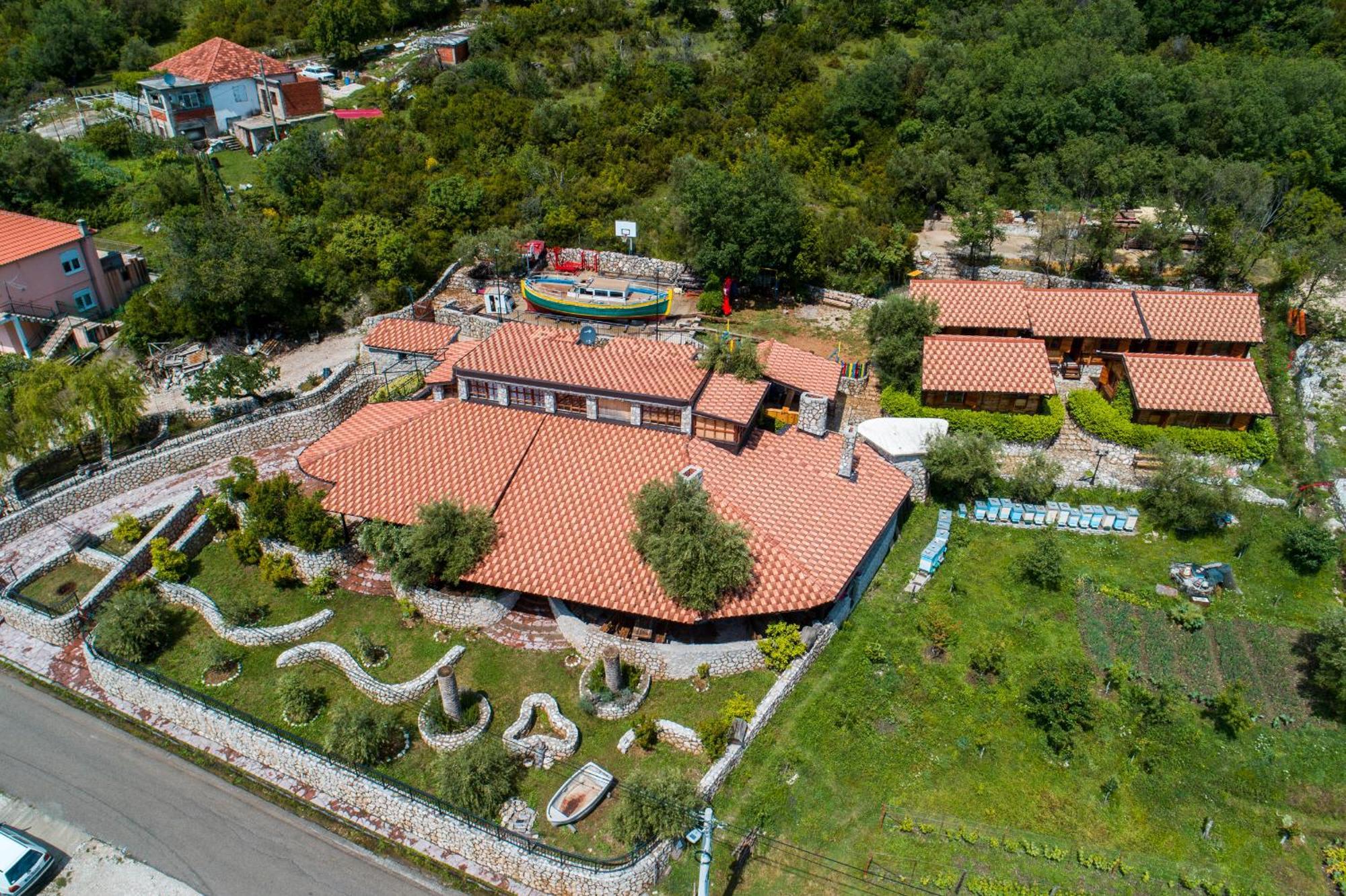 Ethno Village Pajo Herceg Novi Ngoại thất bức ảnh