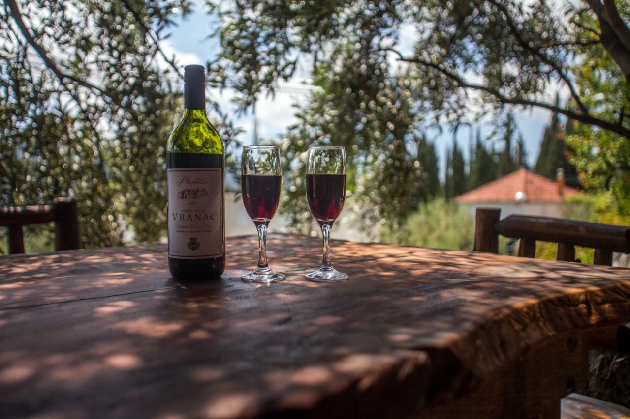 Ethno Village Pajo Herceg Novi Ngoại thất bức ảnh
