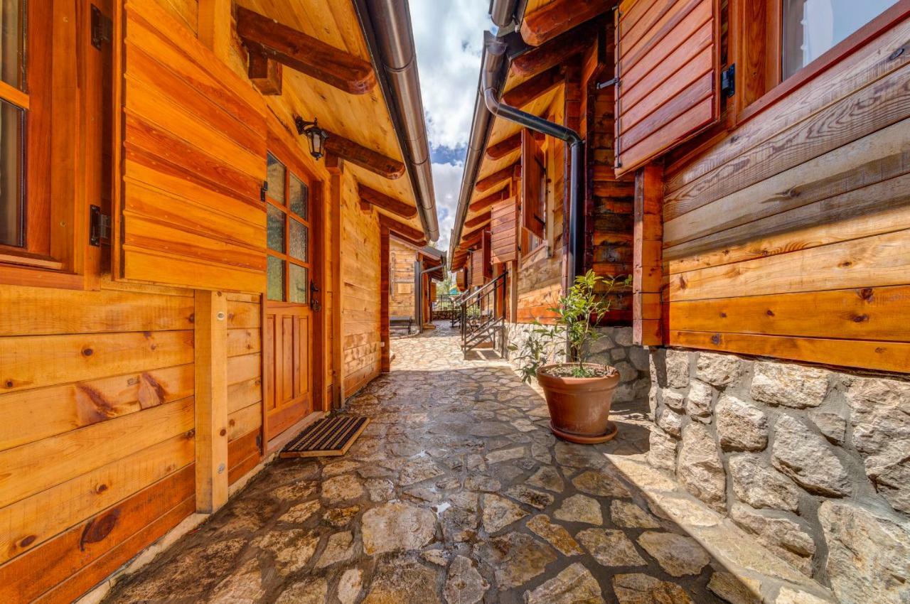 Ethno Village Pajo Herceg Novi Ngoại thất bức ảnh