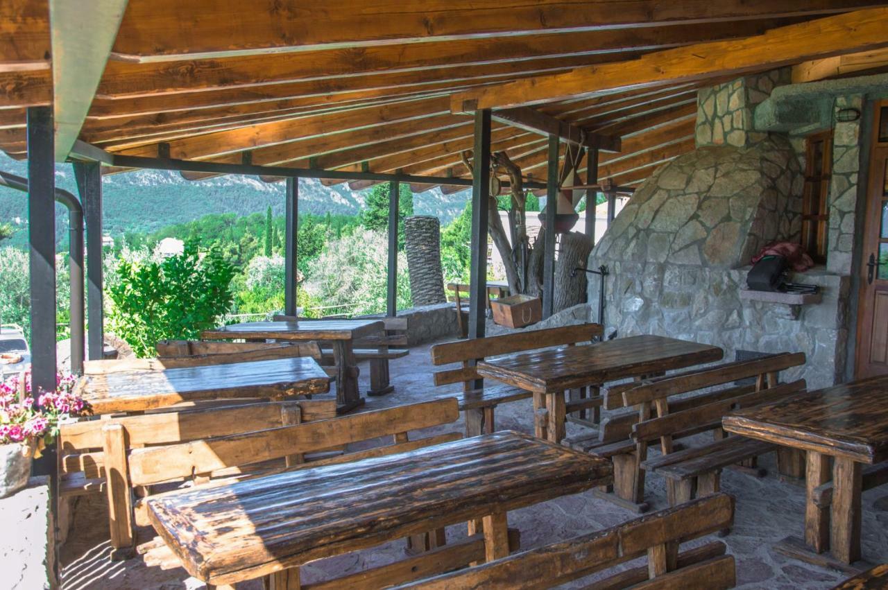 Ethno Village Pajo Herceg Novi Ngoại thất bức ảnh