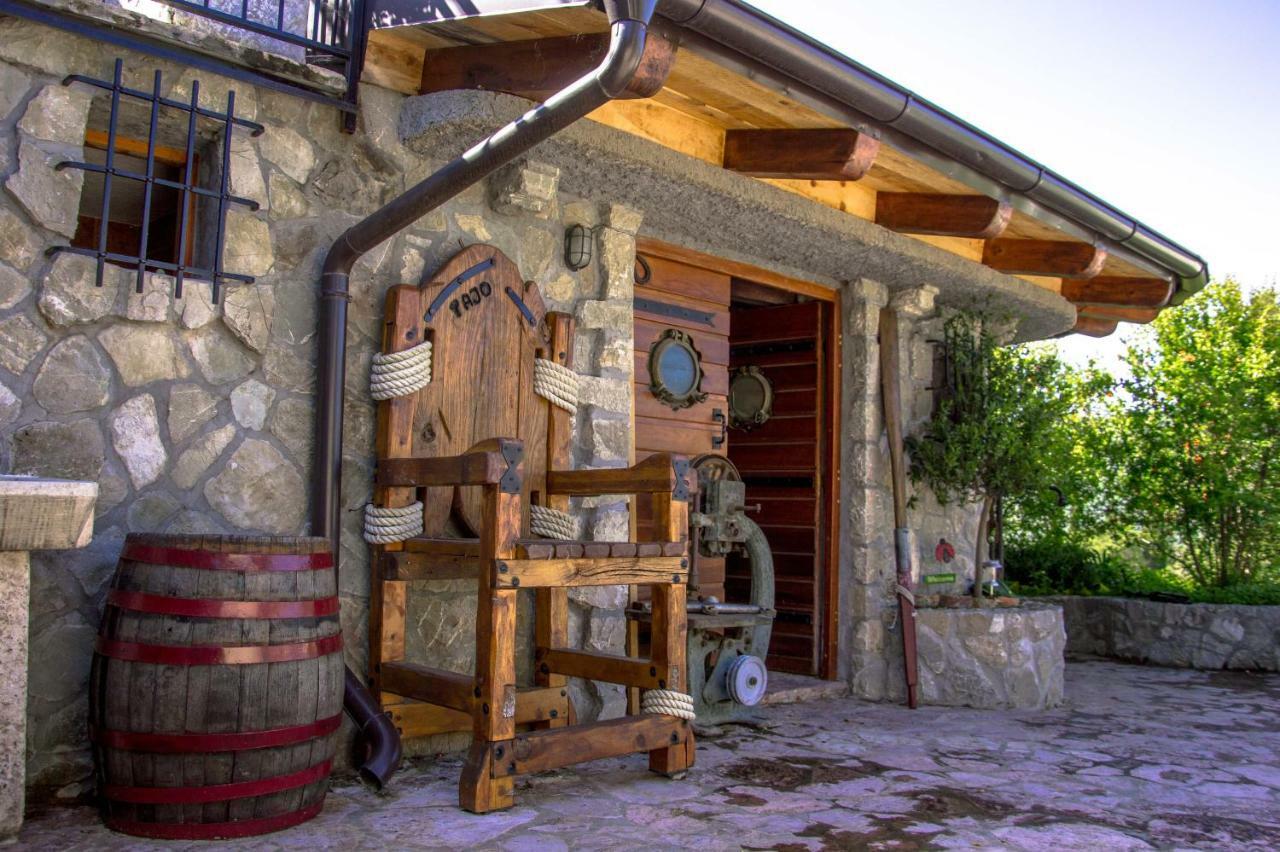 Ethno Village Pajo Herceg Novi Ngoại thất bức ảnh